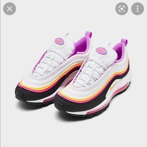 Nike Airmax 97 youth size 4